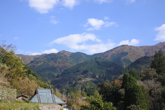 宮崎県椎葉村の人口減少スピードは県内で見て速い？それとも遅い？