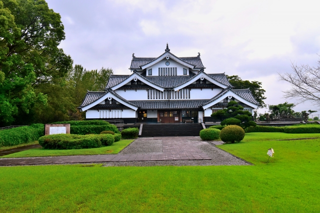 都城市の都之城